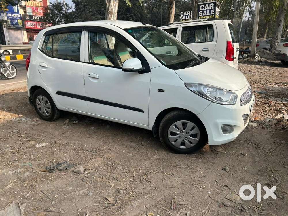 Used Hyundai Petrol 2013