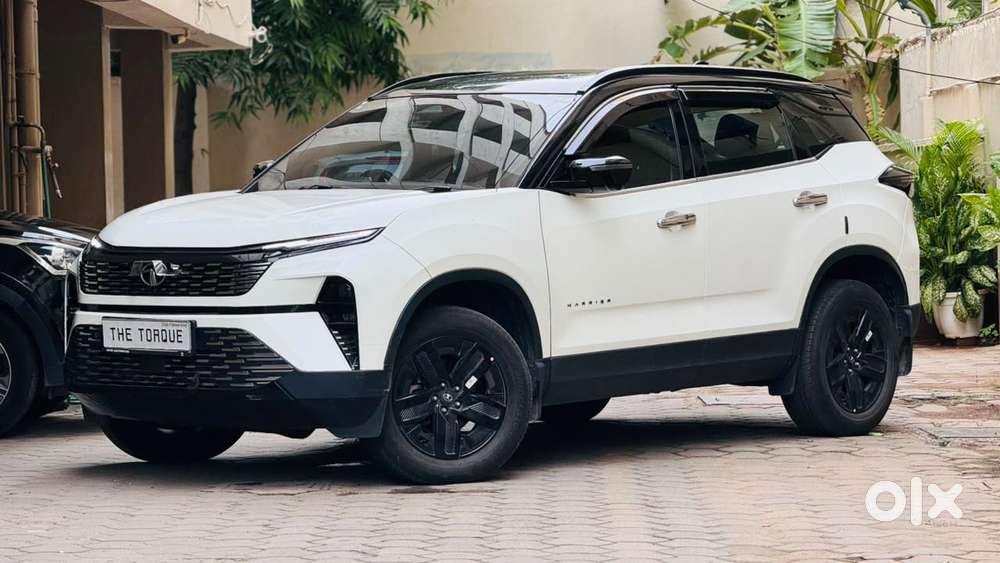 Tata Harrier M Bs6 D Pure X, 2023, Diesel