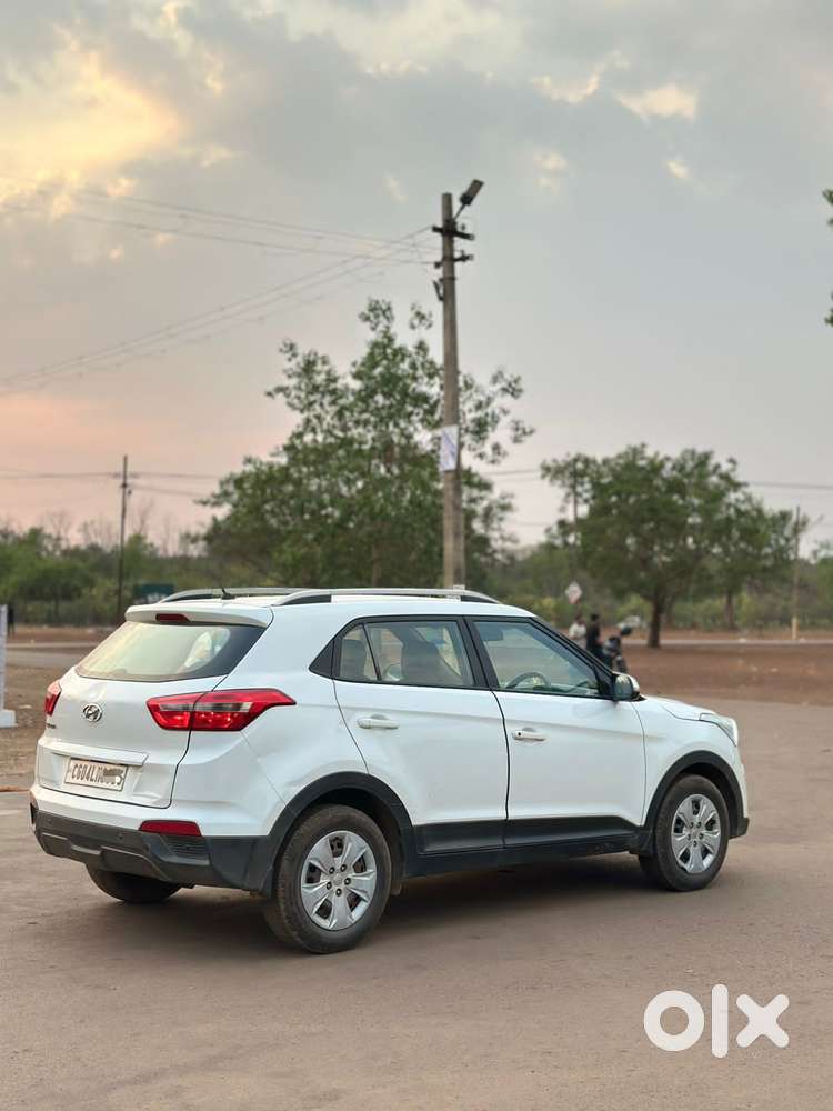Hyundai Creta 1.6 Vtvt S, 2016, Petrol