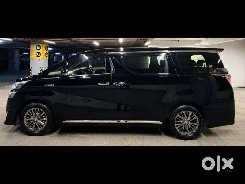 Toyota Vellfire 2.5 Hybrid, 2020