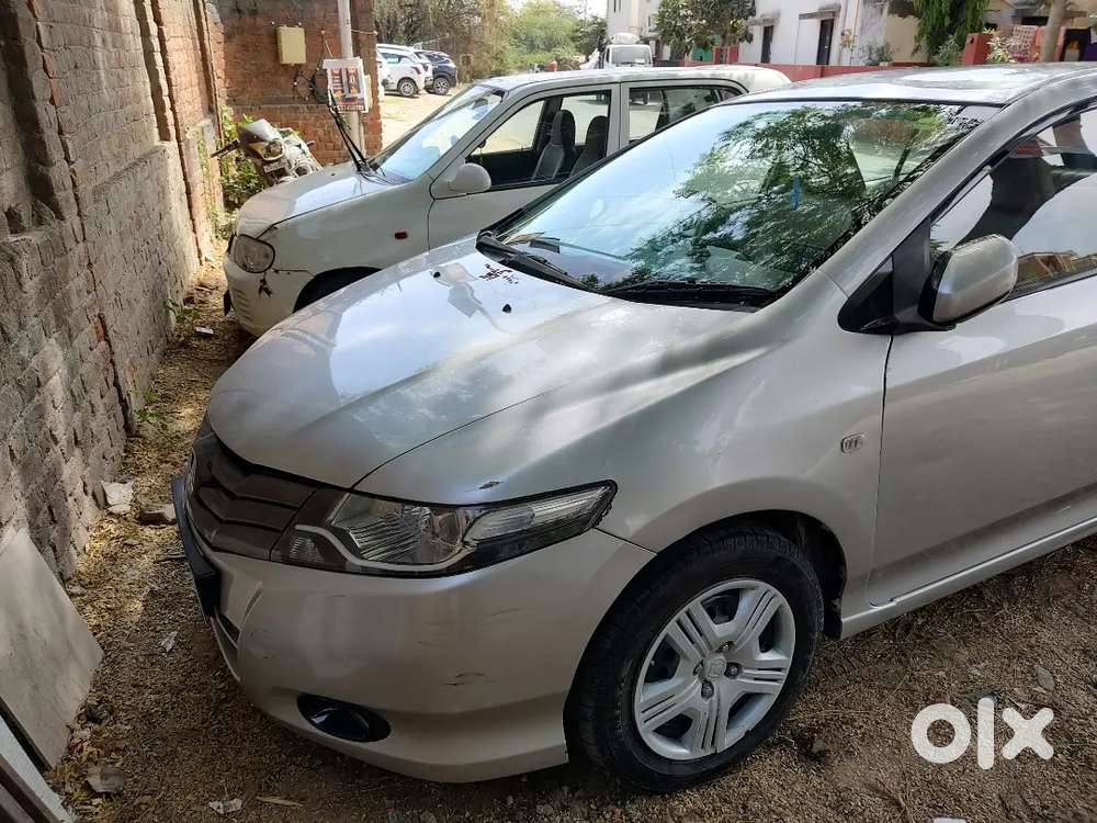 Honda City 2009 Cng