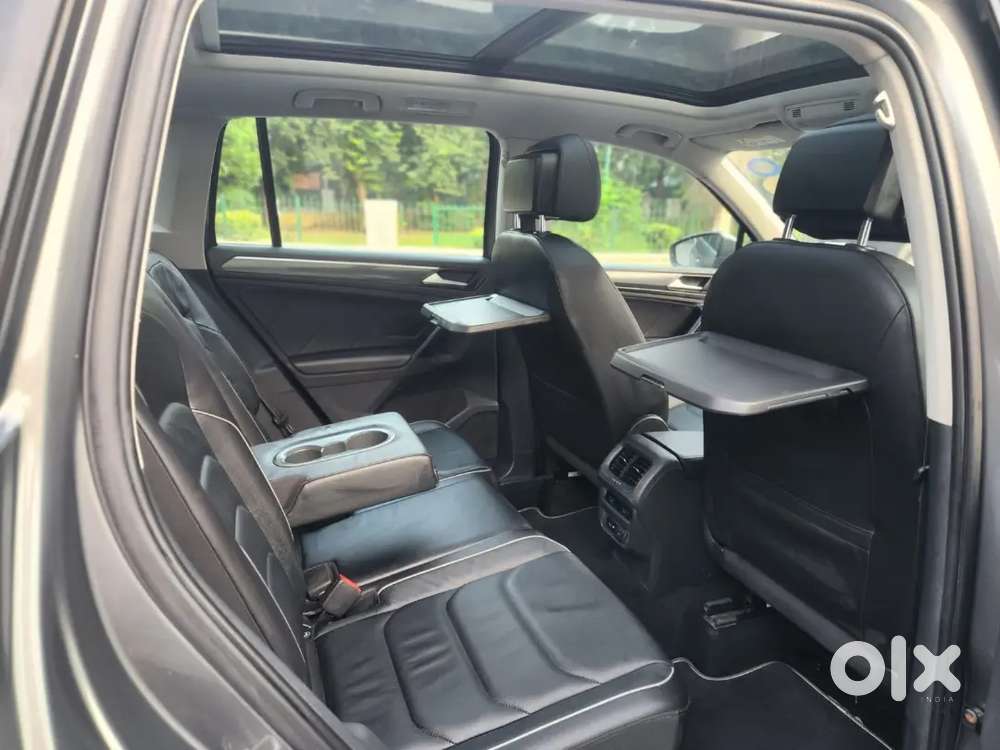 Volkswagen Tiguan Diesel 2019 All Original Paint