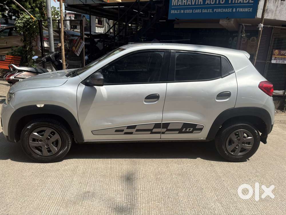 Renault Kwid 1.0 Rxt Optional, 2017, Petrol