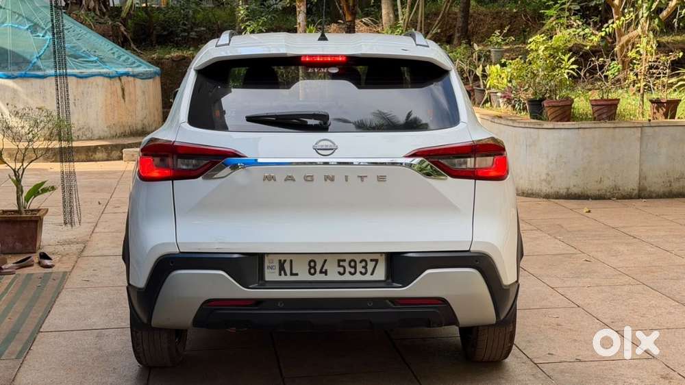 Nissan Magnite Xl 2021