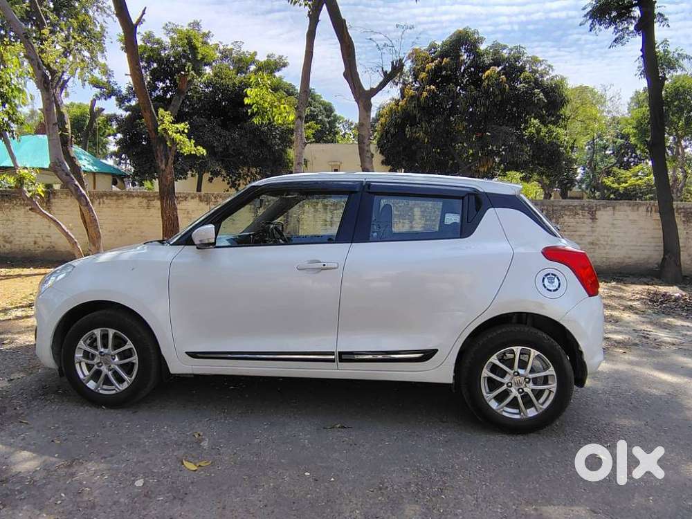 Maruti Suzuki Swift Vvt Zxi, 2023, Petrol