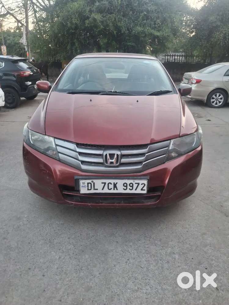 Honda City I-vtec S 2011 Model 2nd Owner