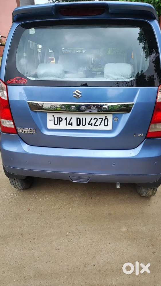 Maruti Suzuki Wagon 2018