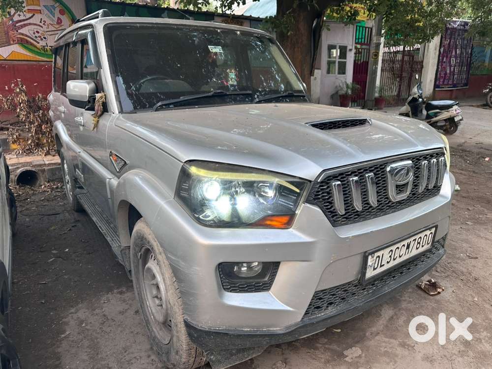 Mahindra Scorpio Diesel 2017