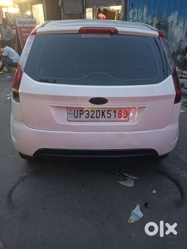 Ford Figo 1.5d Titanium Sports Pack, 2010, Diesel