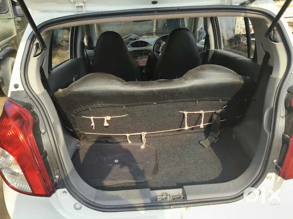 Maruti Suzuki Alto 2015
