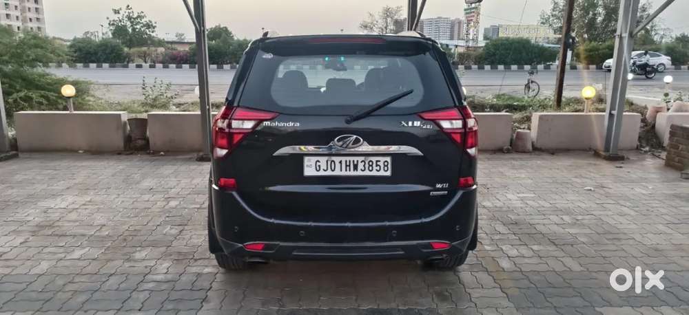 Mahindra Xuv500 W11 At, 2018, Diesel
