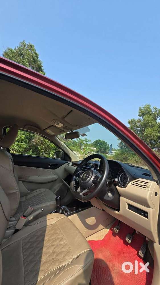 Maruti Suzuki Dzire 2017-2020 1.2 Vxi, 2017, Petrol