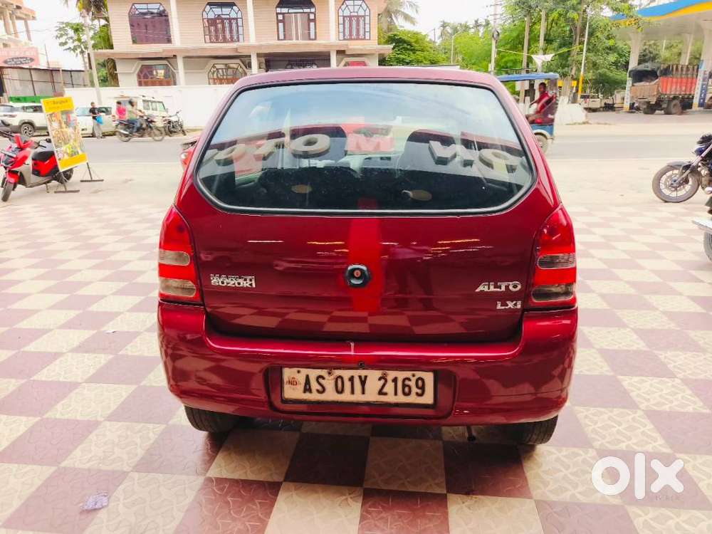Maruti Suzuki Alto 2005-2010 Lxi Bsiii, 2006, Petrol