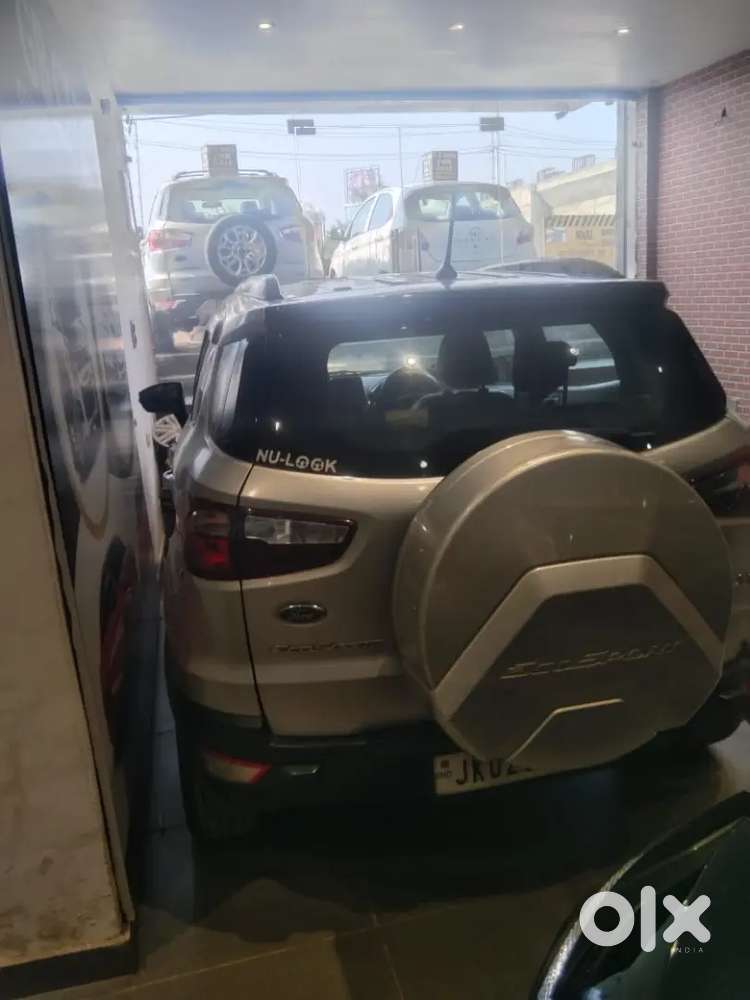 Ford Ecosport Titanium 2019 Model