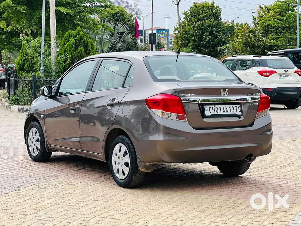 Honda Amaze S (o) I-vtec, 2014, Petrol