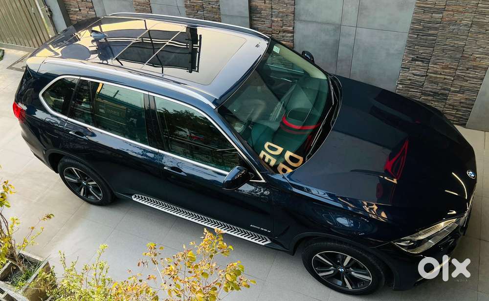 Bmw X5 Xdrive 30 D, 2018, Diesel