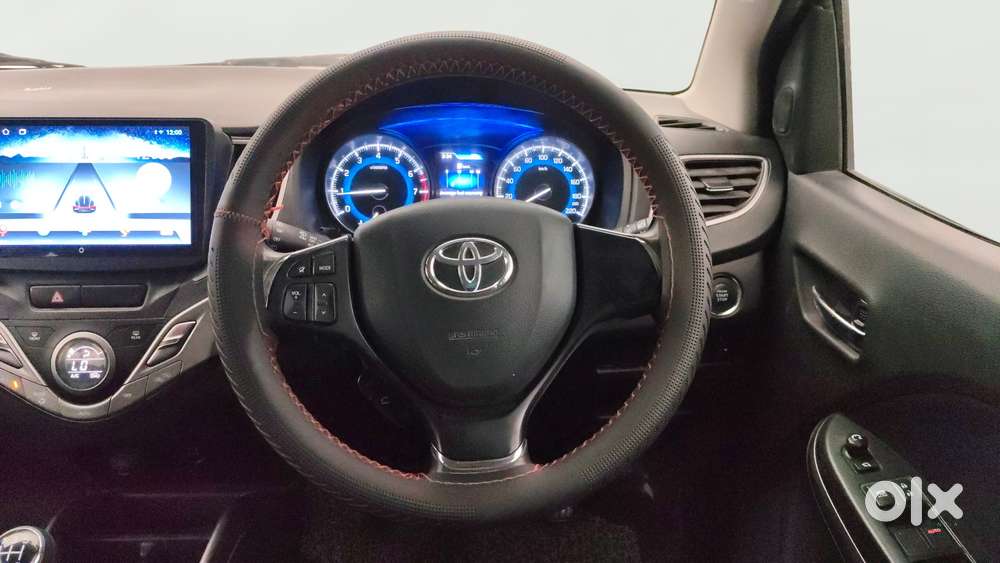 Toyota Glanza G, 2020, Petrol