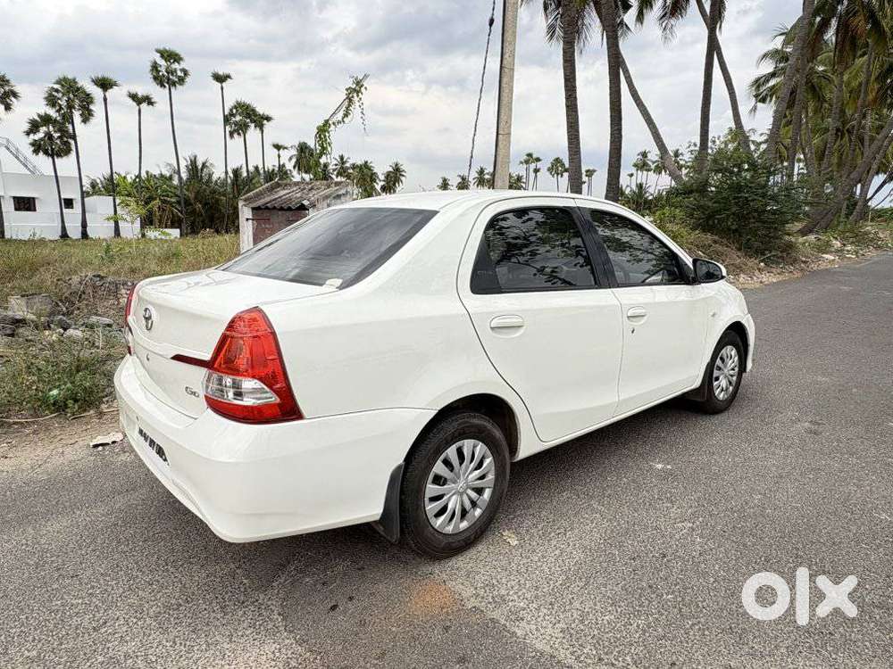 Toyota Etios Gd Sp, 2019, Diesel