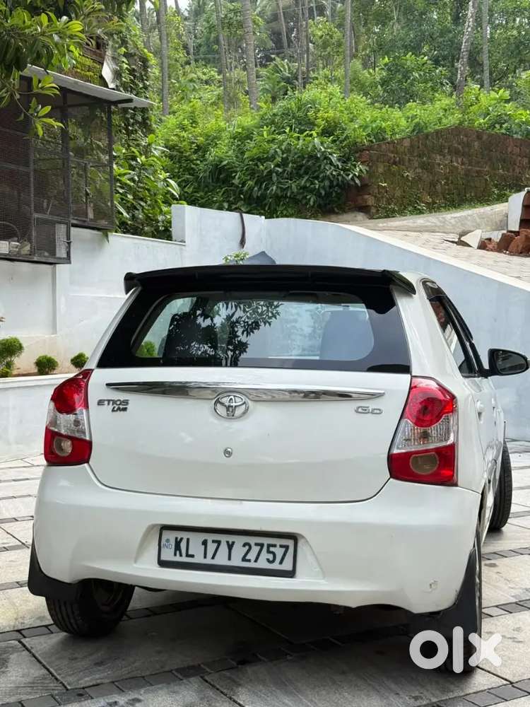 Toyota Etios Liva Diesel 2015