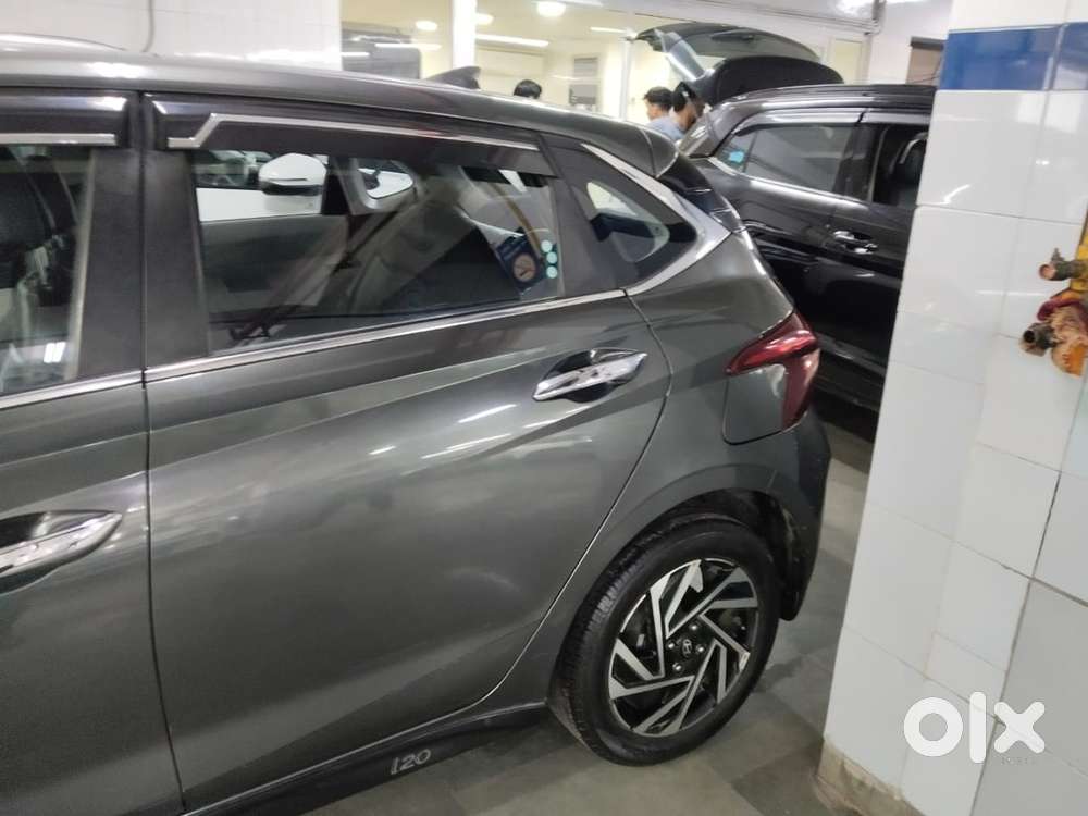 Hyundai New I20 2024 Model