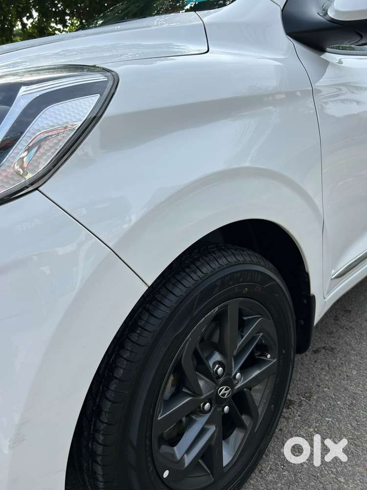 Hyundai Grand I10 Nios Sportz Diesel At, 2020, Diesel