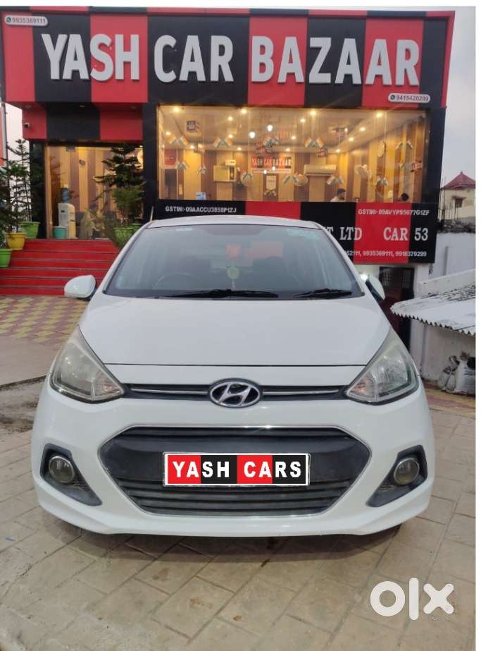 Hyundai Xcent Sx 1.2, 2014, Petrol