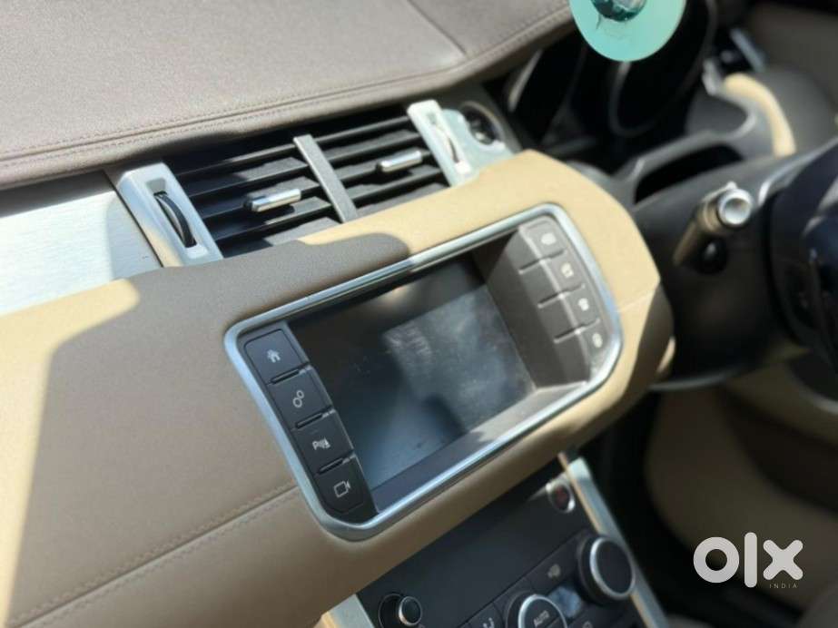 Land Rover Range Evoque Se R-dynamic Diesel, 2018, Diesel