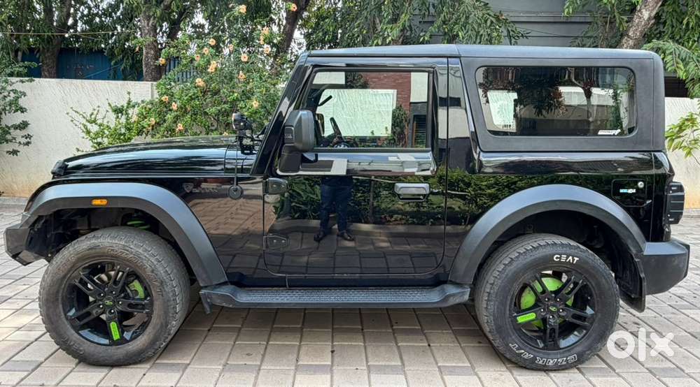 Mahindra Thar 2021 Diesel