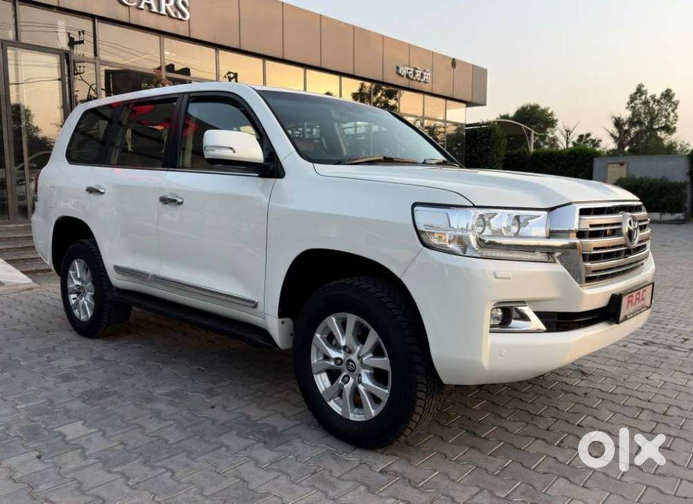 Toyota Land Cruiser Vx V8 At, 2019, Diesel