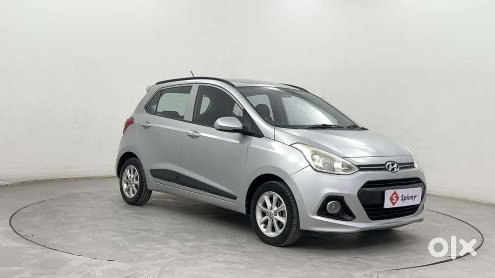 Hyundai Grand I10 Asta 1.2 Kappa Vtvt, 2015, Petrol