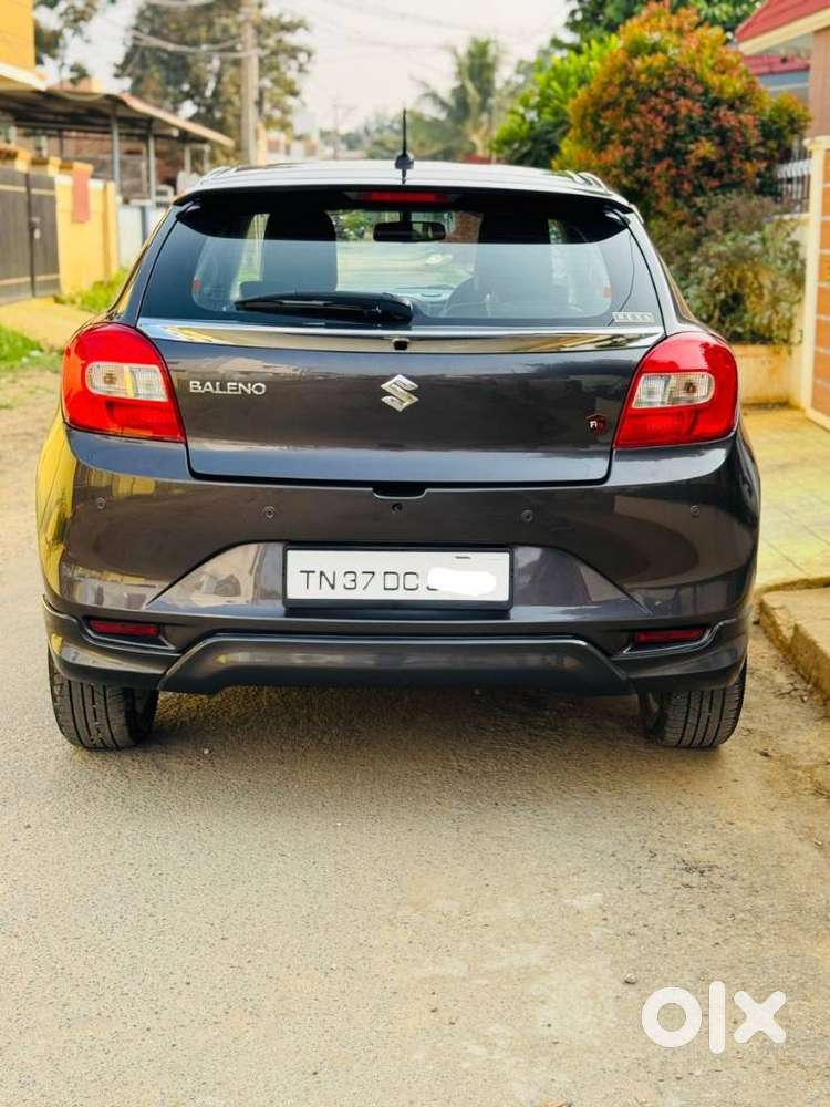 Maruti Suzuki Baleno 1.2 Zeta Shvs, 2018, Petrol