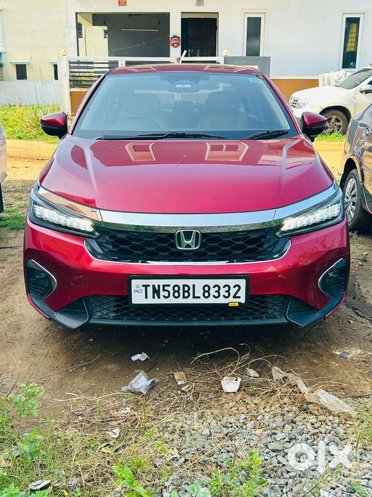 Honda City 1.5 Zx I-vtec Mt, 2024, Petrol