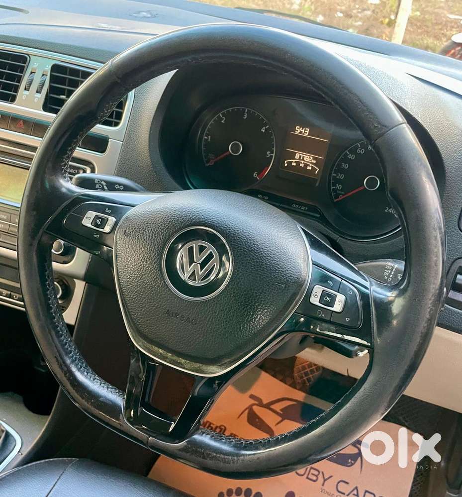 Volkswagen Polo 2013-2015 1.5 Tdi Highline, 2014, Diesel