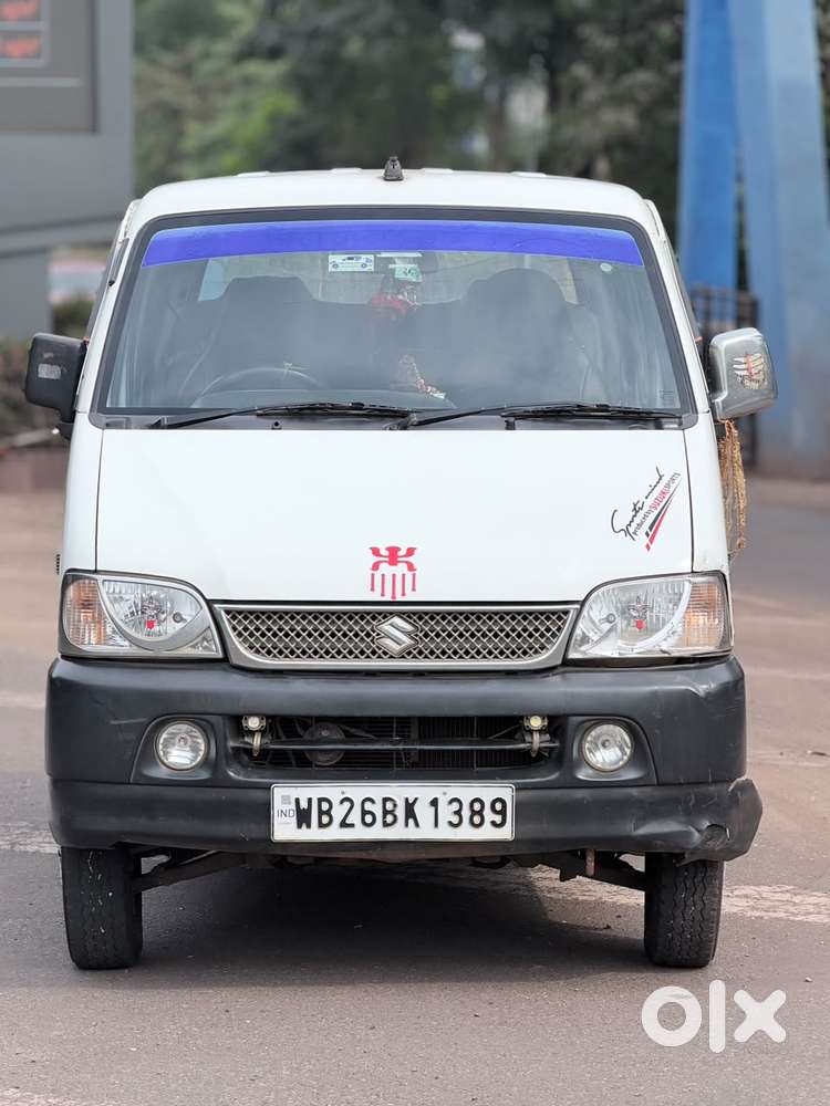 Maruti Suzuki Eeco, 2020