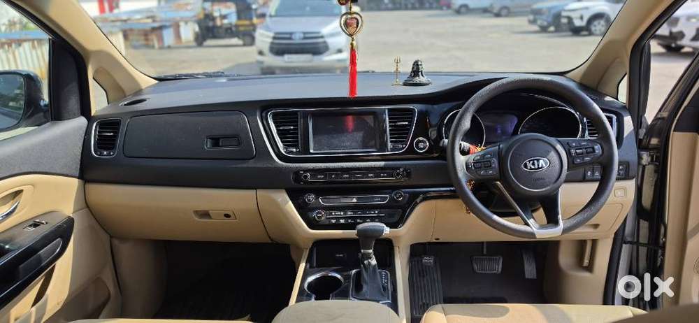 Kia Carnival Prestige 9 Str, 2020, Diesel