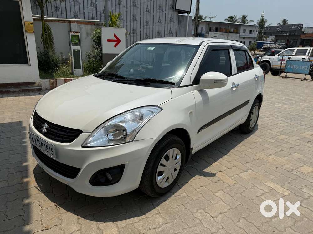 Maruti Suzuki Swift Dzire Ldi Optional, 2014, Diesel