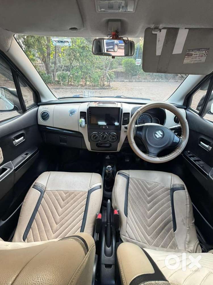 Maruti Suzuki Wagon R Vxi 2018 Petrol Good Condition