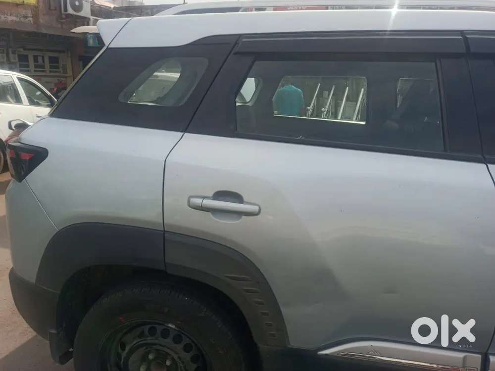 Maruti Suzuki Brezza 2022 Hybrid