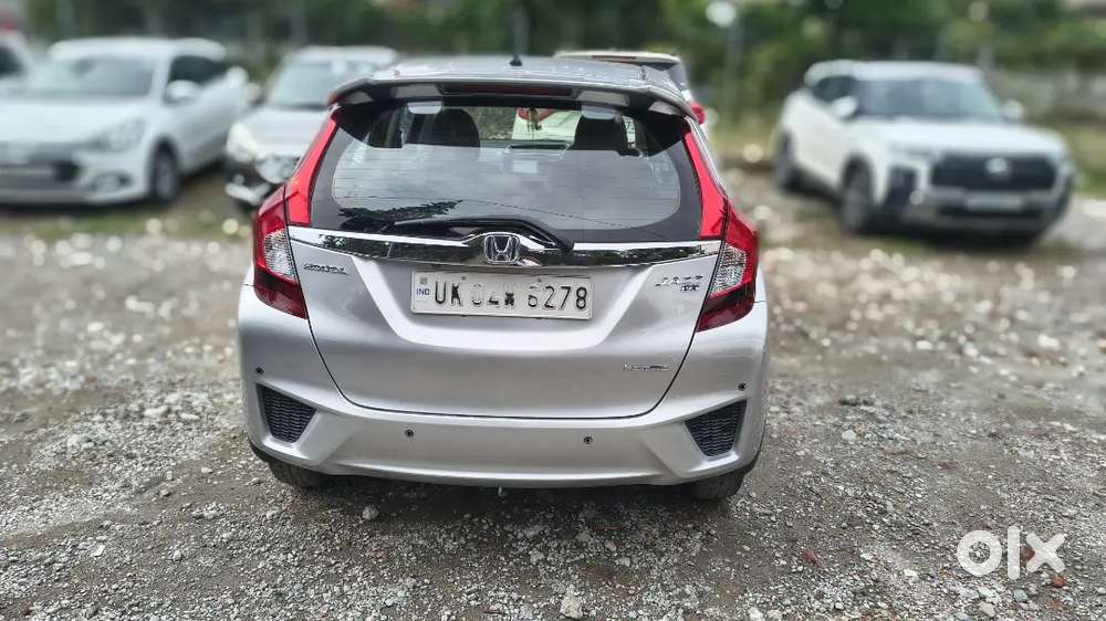 Honda Jazz 1.5 Vx 2016
