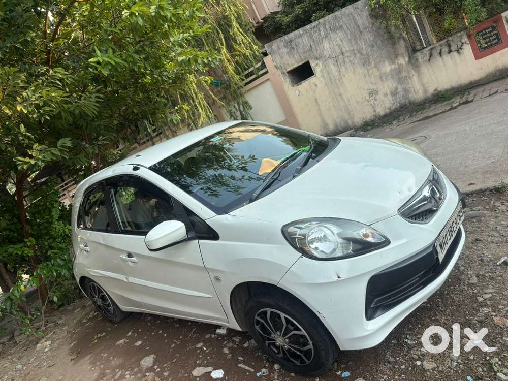 Honda Brio 2012 Cng & Hybrids 140000 Km Driven