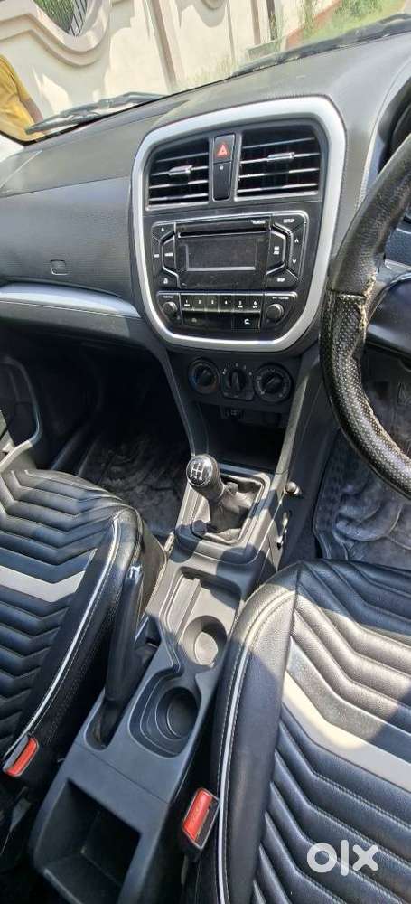 Maruti Suzuki Vitara Brezza Vdi, 2018, Diesel