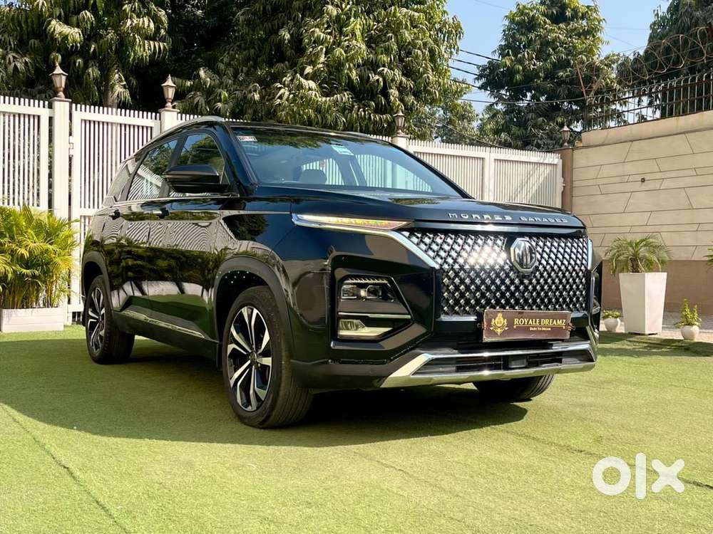 Mg Hector Savvy Pro 1.5 Turbo Cvt, 2023, Petrol