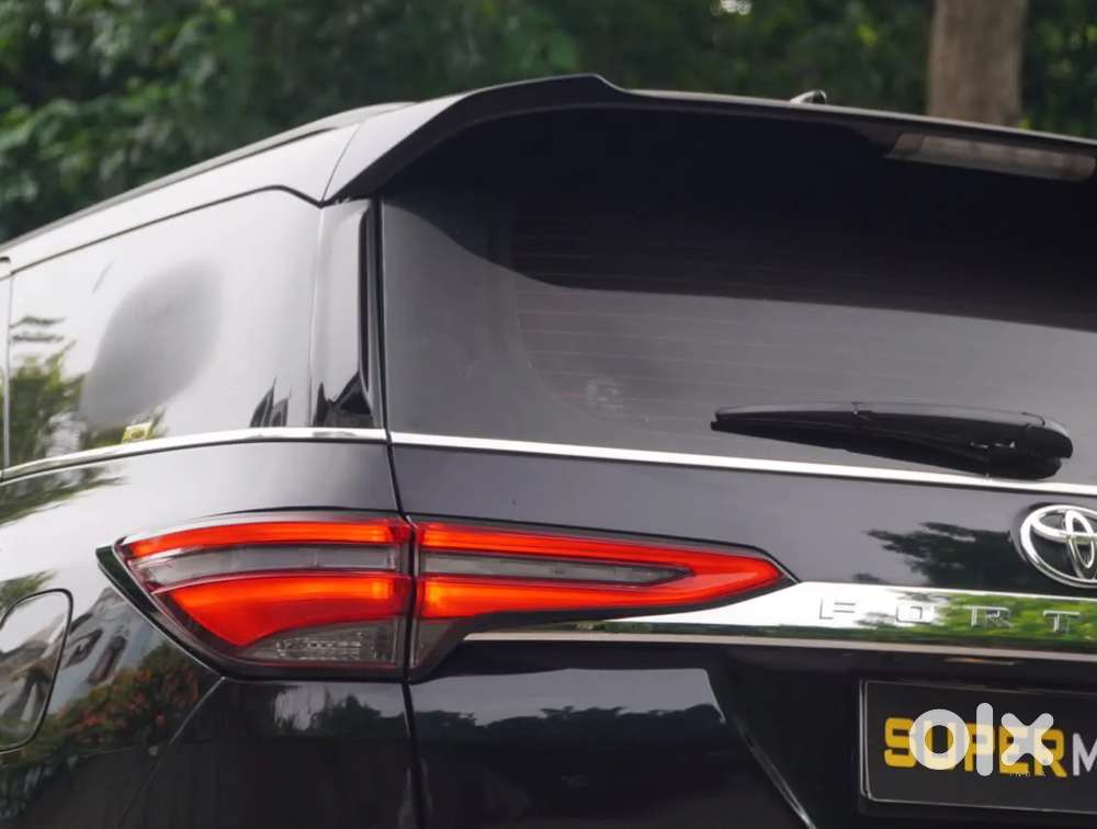 Toyota Fortuner, 2025, Diesel