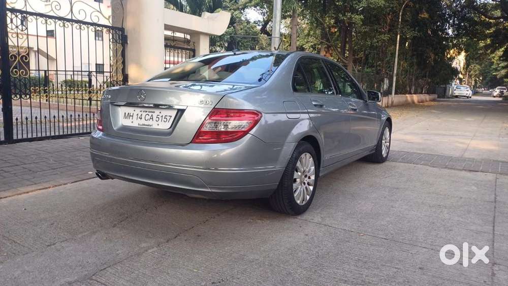 Mercedes-benz C-class 2010 Year