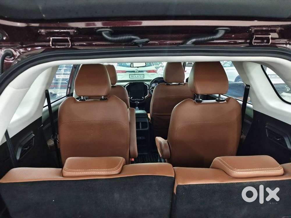 Mg Hector 1.5 Dct Sharp, 2020, Petrol