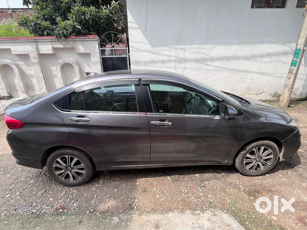 Honda City Petrol Manual 2021
