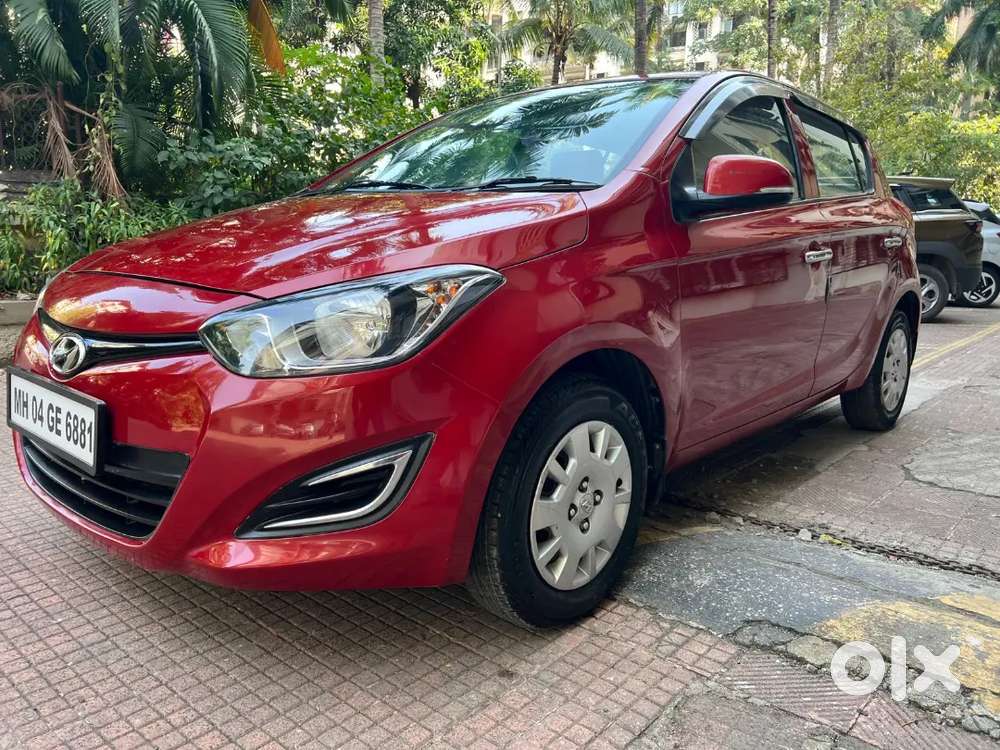 Hyundai I20 2013 Petrol Well Maintained