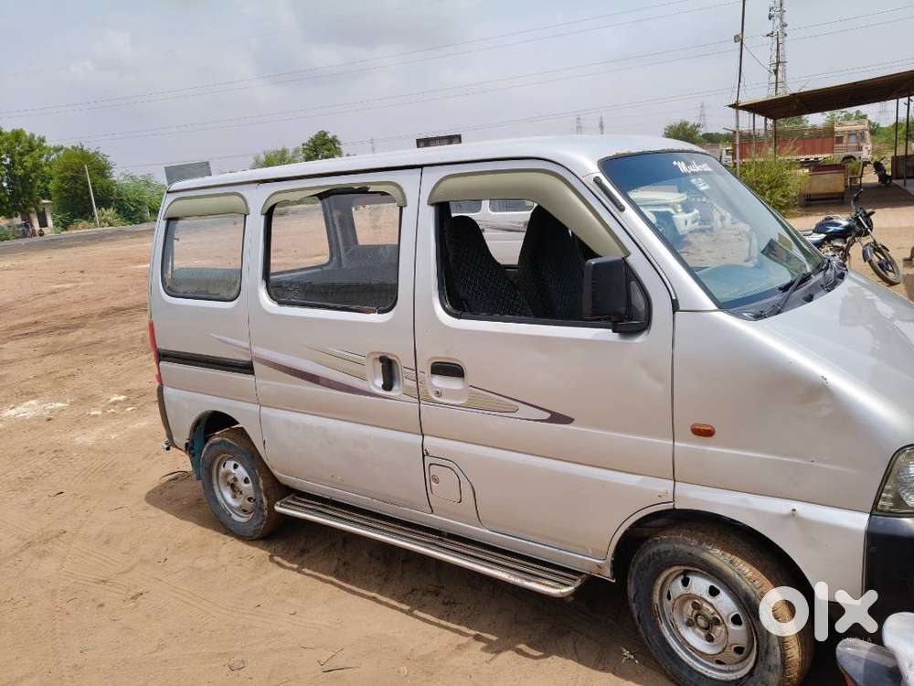 Maruti Suzuki Eeco 2015 Cng & Hybrids Well Maintained
