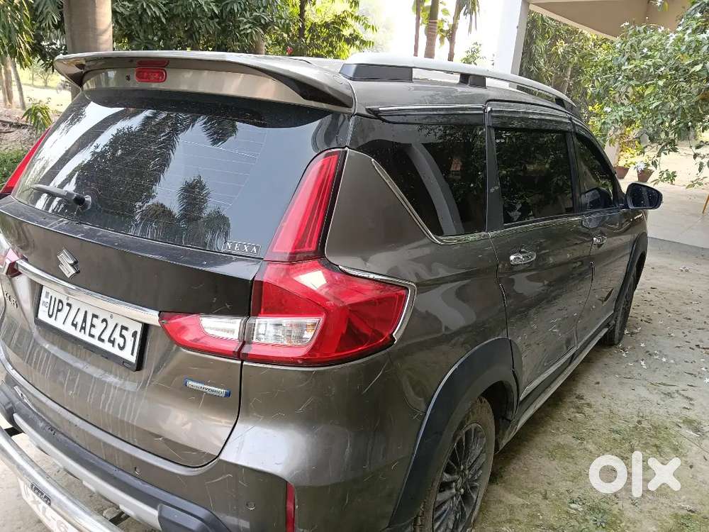 Maruti Suzuki Xl6 2021 Variant Zeta