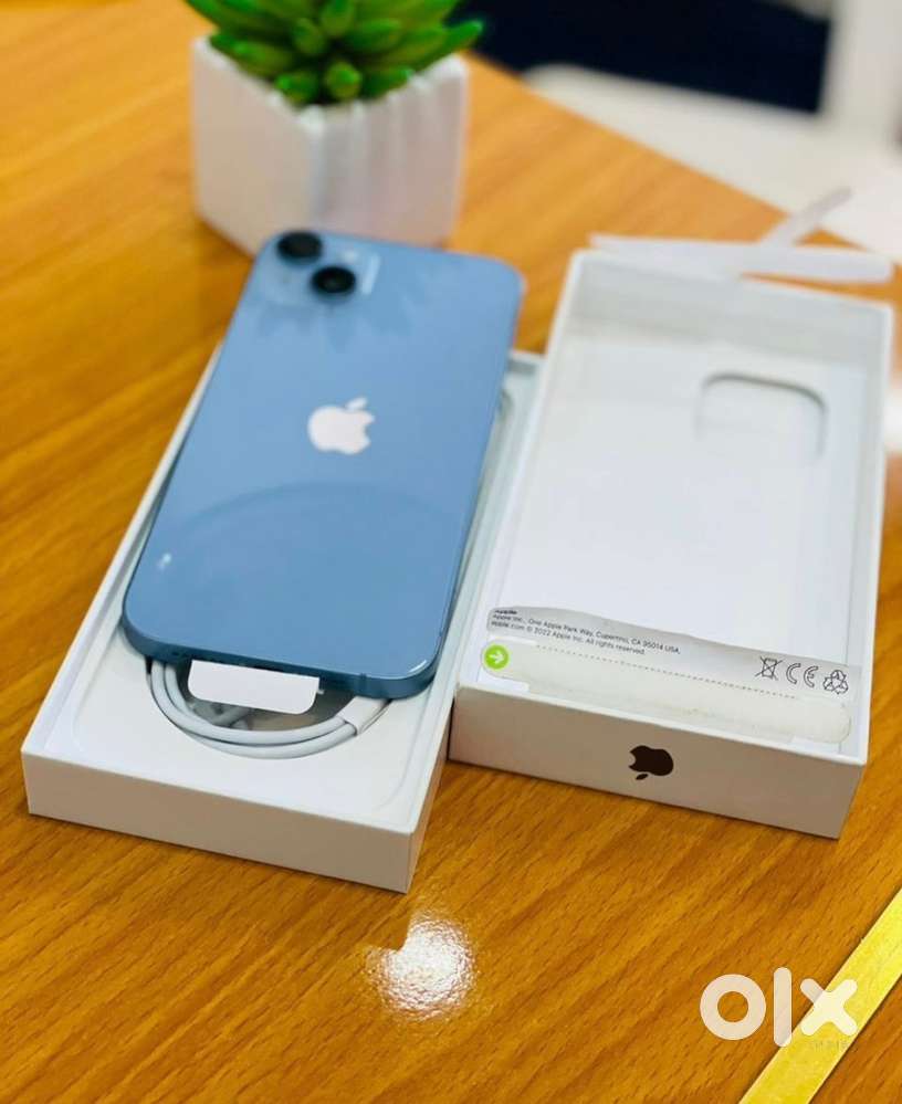 I phone 14 plush 256 gb